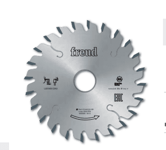 125mm Konische Vorritzsägeblatt – LI25M31FA3